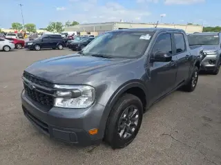 Ford Maverick 2024 XLT 4dr SuperCrew 4.5 ft. SB