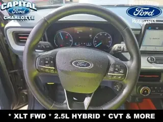 Ford Maverick 2024 XLT 4dr SuperCrew 4.5 ft. SB