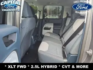 Ford Maverick 2024 XLT 4dr SuperCrew 4.5 ft. SB