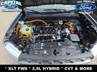 Ford Maverick 2024 XLT 4dr SuperCrew 4.5 ft. SB