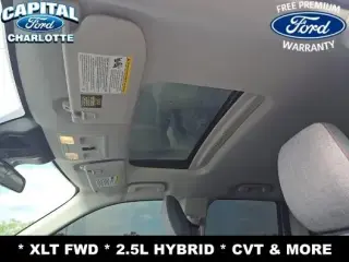 Ford Maverick 2024 XLT 4dr SuperCrew 4.5 ft. SB