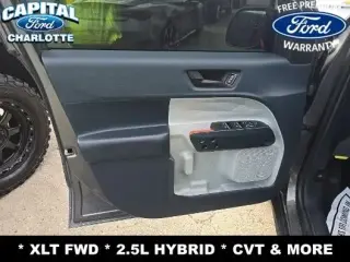 Ford Maverick 2024 XLT 4dr SuperCrew 4.5 ft. SB