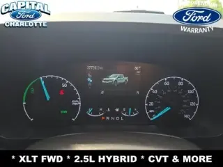Ford Maverick 2024 XLT 4dr SuperCrew 4.5 ft. SB
