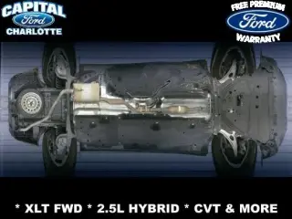 Ford Maverick 2024 XLT 4dr SuperCrew 4.5 ft. SB