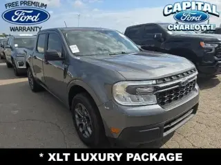Ford Maverick 2024 XLT 4dr SuperCrew 4.5 ft. SB
