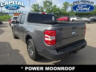Ford Maverick 2024 XLT 4dr SuperCrew 4.5 ft. SB