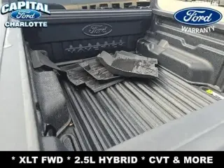 Ford Maverick 2024 XLT 4dr SuperCrew 4.5 ft. SB