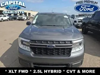 Ford Maverick 2024 XLT 4dr SuperCrew 4.5 ft. SB