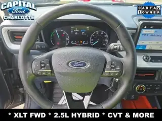 Ford Maverick 2024 XLT 4dr SuperCrew 4.5 ft. SB