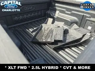 Ford Maverick 2024 XLT 4dr SuperCrew 4.5 ft. SB