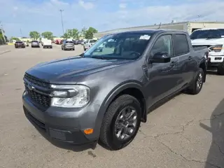 Ford Maverick 2024 XLT 4dr SuperCrew 4.5 ft. SB