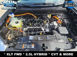 Ford Maverick 2024 XLT 4dr SuperCrew 4.5 ft. SB