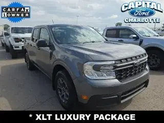 Ford Maverick 2024 XLT 4dr SuperCrew 4.5 ft. SB