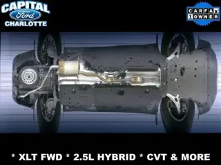 Ford Maverick 2024 XLT 4dr SuperCrew 4.5 ft. SB