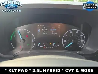 Ford Maverick 2024 XLT 4dr SuperCrew 4.5 ft. SB