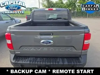 Ford Maverick 2024 XLT 4dr SuperCrew 4.5 ft. SB