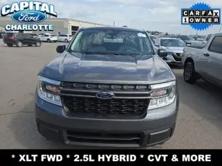 Ford Maverick 2024 XLT 4dr SuperCrew 4.5 ft. SB