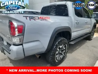 Toyota Tacoma 2020 4x4 TRD Pro 4dr Double Cab 5.0 ft SB 6M