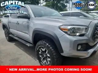 Toyota Tacoma 2020 4x4 TRD Pro 4dr Double Cab 5.0 ft SB 6M