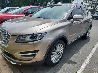 Lincoln MKC 2019 Premiere 4dr SUV