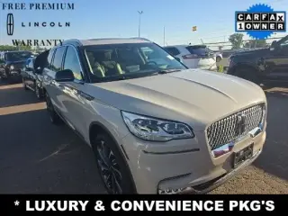 Lincoln Aviator 2020 AWD Reserve 4dr SUV