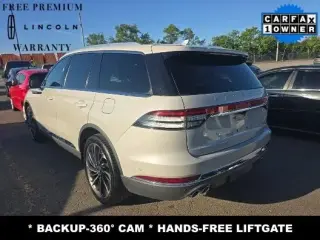 Lincoln Aviator 2020 AWD Reserve 4dr SUV