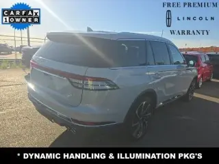 Lincoln Aviator 2020 AWD Reserve 4dr SUV