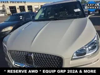 Lincoln Aviator 2020 AWD Reserve 4dr SUV