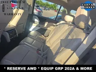 Lincoln Aviator 2020 AWD Reserve 4dr SUV