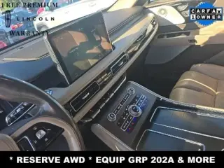 Lincoln Aviator 2020 AWD Reserve 4dr SUV