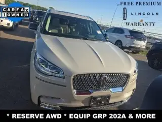 Lincoln Aviator 2020 AWD Reserve 4dr SUV