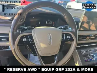 Lincoln Aviator 2020 AWD Reserve 4dr SUV