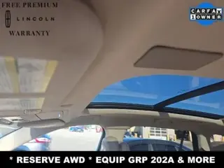 Lincoln Aviator 2020 AWD Reserve 4dr SUV