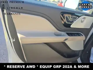 Lincoln Aviator 2020 AWD Reserve 4dr SUV