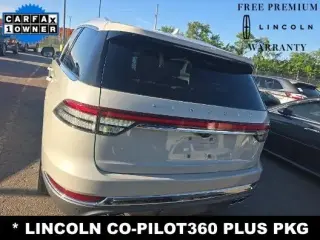Lincoln Aviator 2020 AWD Reserve 4dr SUV