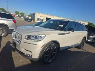 Lincoln Aviator 2020 AWD Reserve 4dr SUV