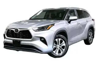 Toyota Highlander 2025 LE 4dr SUV