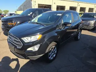 Ford EcoSport 2021 SE 4dr Crossover