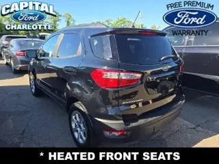 Ford EcoSport 2021 SE 4dr Crossover