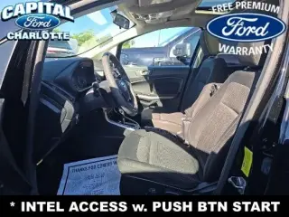 Ford EcoSport 2021 SE 4dr Crossover