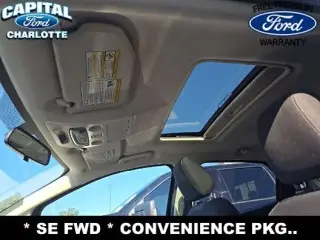 Ford EcoSport 2021 SE 4dr Crossover