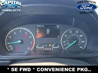Ford EcoSport 2021 SE 4dr Crossover
