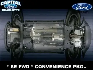 Ford EcoSport 2021 SE 4dr Crossover