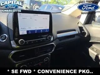 Ford EcoSport 2021 SE 4dr Crossover