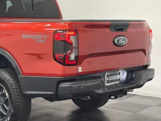 Ford Ranger 2024 4x4 XLT 4dr SuperCrew 5.0 ft. SB