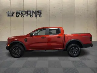 Ford Ranger 2024 4x4 XLT 4dr SuperCrew 5.0 ft. SB