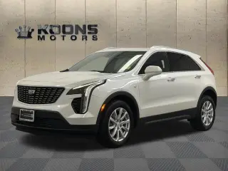 Cadillac XT4 2022 4x4 Luxury 4dr Crossover