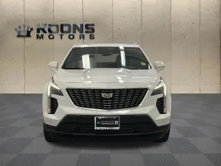 Cadillac XT4 2022 4x4 Luxury 4dr Crossover