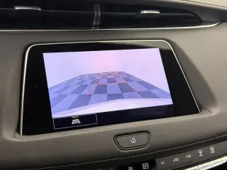 Cadillac XT4 2022 4x4 Luxury 4dr Crossover