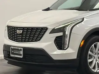 Cadillac XT4 2022 4x4 Luxury 4dr Crossover